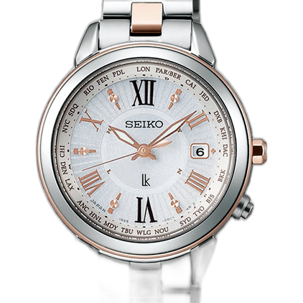 Seiko Lukia SSQV020 Price as of March 2026 | WatchCharts Seiko Lukia SSQV020 Price as of March 2026 | WatchCharts
