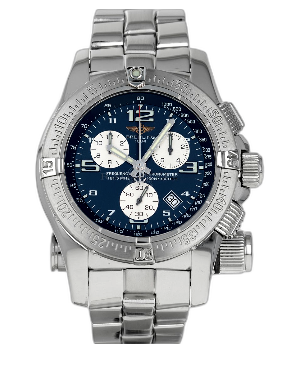 breitling emergency mission price