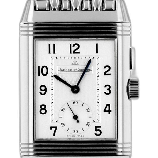 Jaeger LeCoultre Reverso Duo Bracelet 2718110 Price Guide