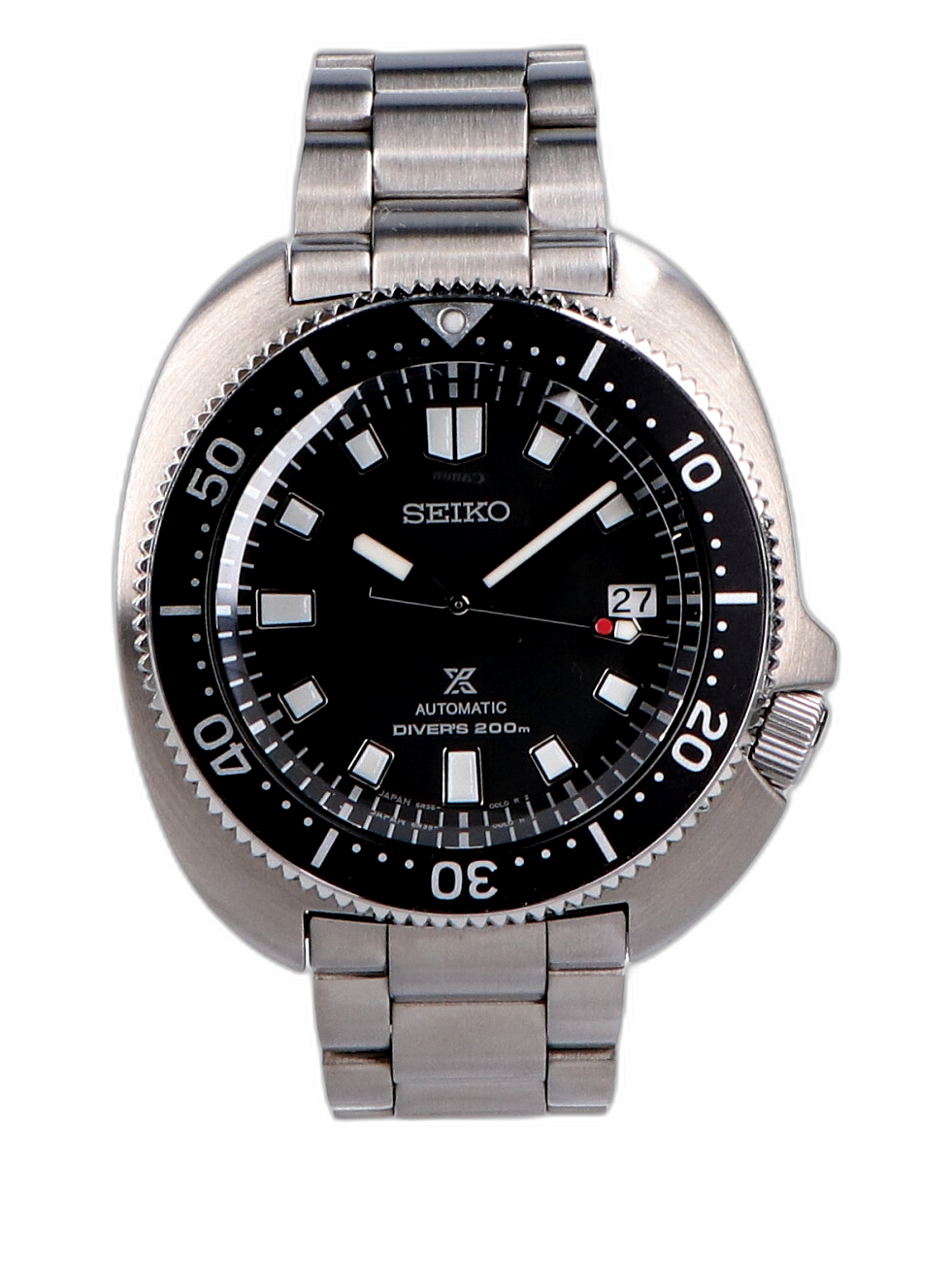 Seiko Prospex Captain Willard (SBDC109) Price Guide & Market Data