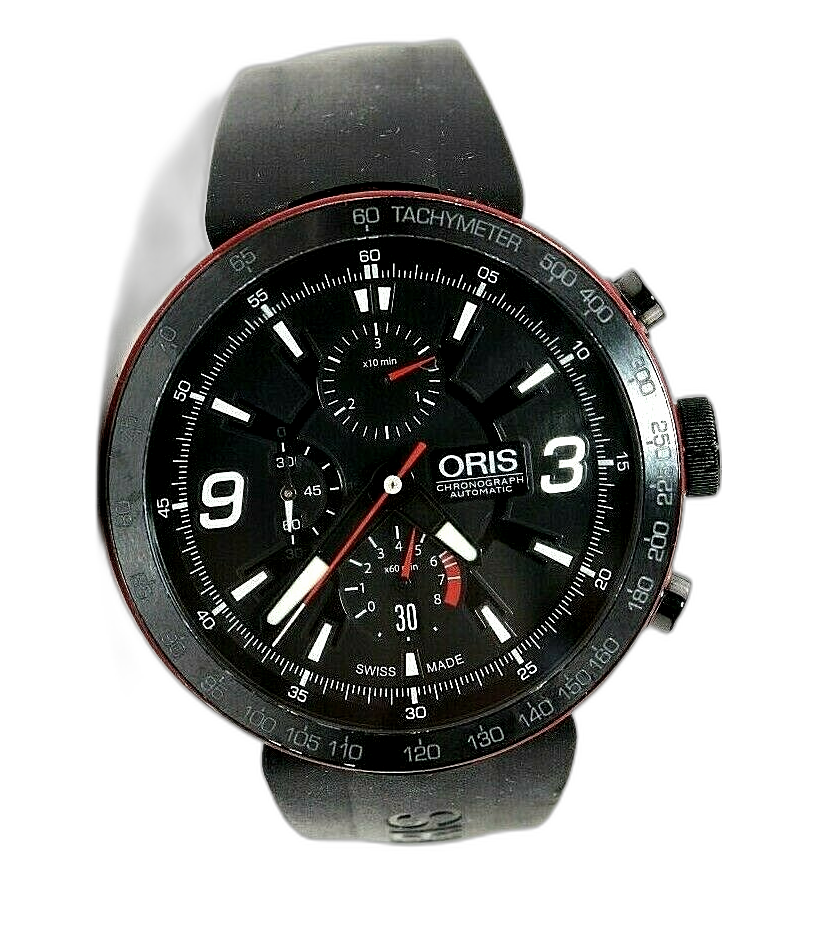 Oris TT1 Chronograph 674 7659 4764 Price, Specs, Market Insights ...