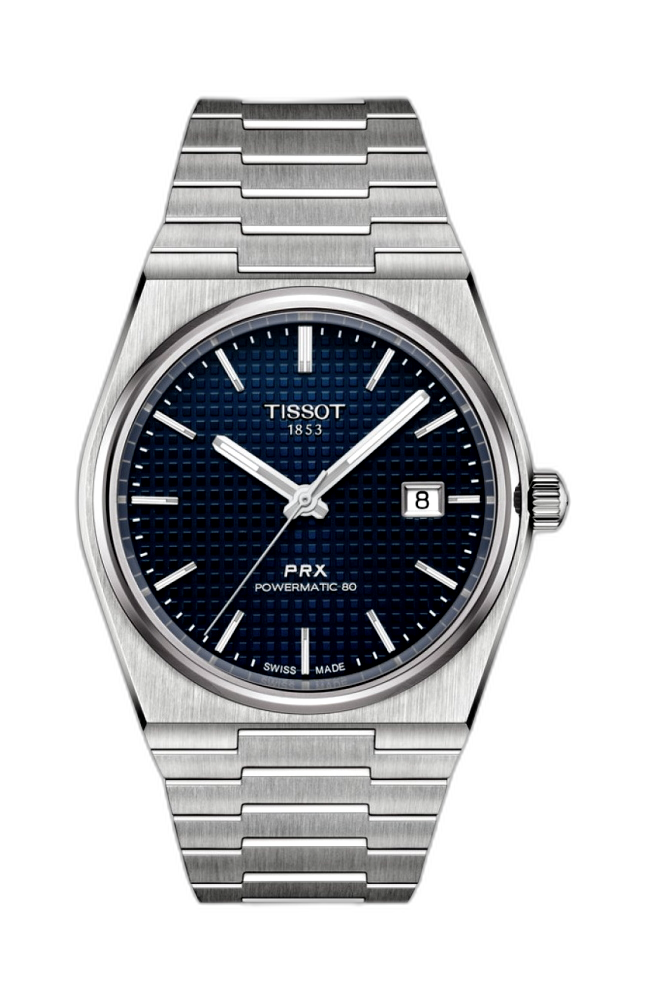 Tissot PRX Powermatic 80 Stainless Steel T137.407.11.041.00