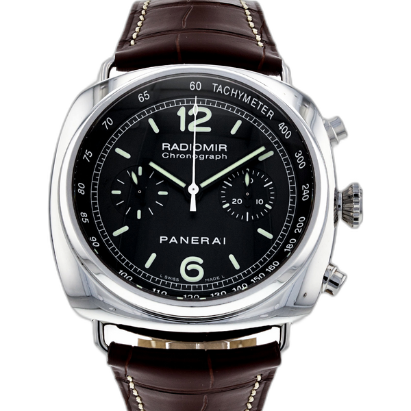 Panerai Radiomir Chronograph PAM288 Price Guide Market Data