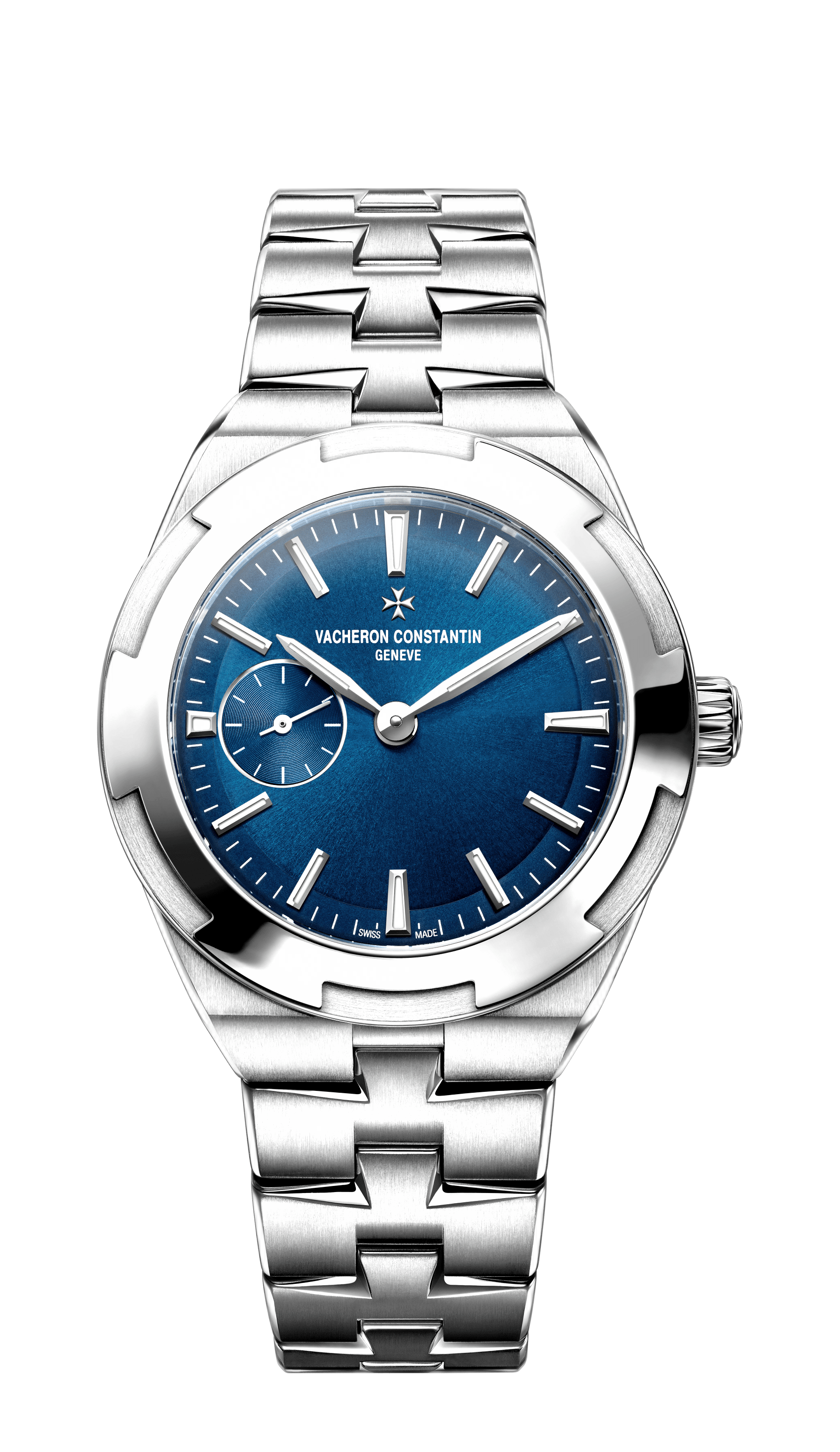 Vacheron Constantin Overseas Small Stainless Steel 2300V 100A