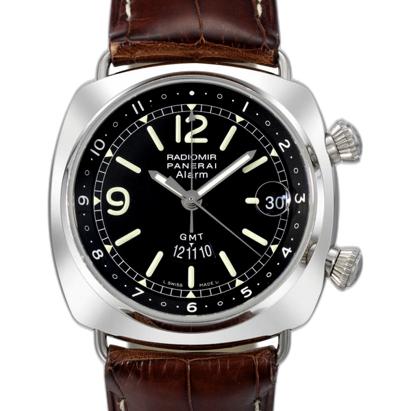 Panerai Radiomir GMT Alarm PAM098 Price Guide Market Data