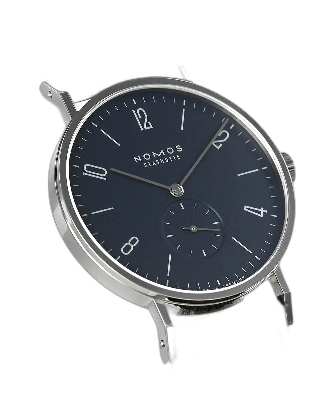 Nomos tangente best sale 38 midnight blue