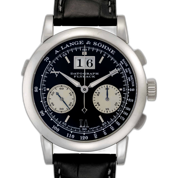 Lange discount sohne datograph