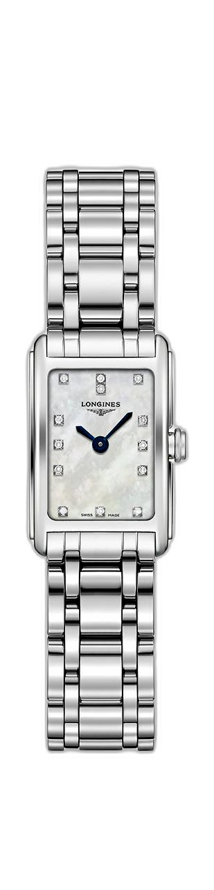 Longines DolceVita 17.4 Quartz (L5.258.4.87) Price Guide & Market