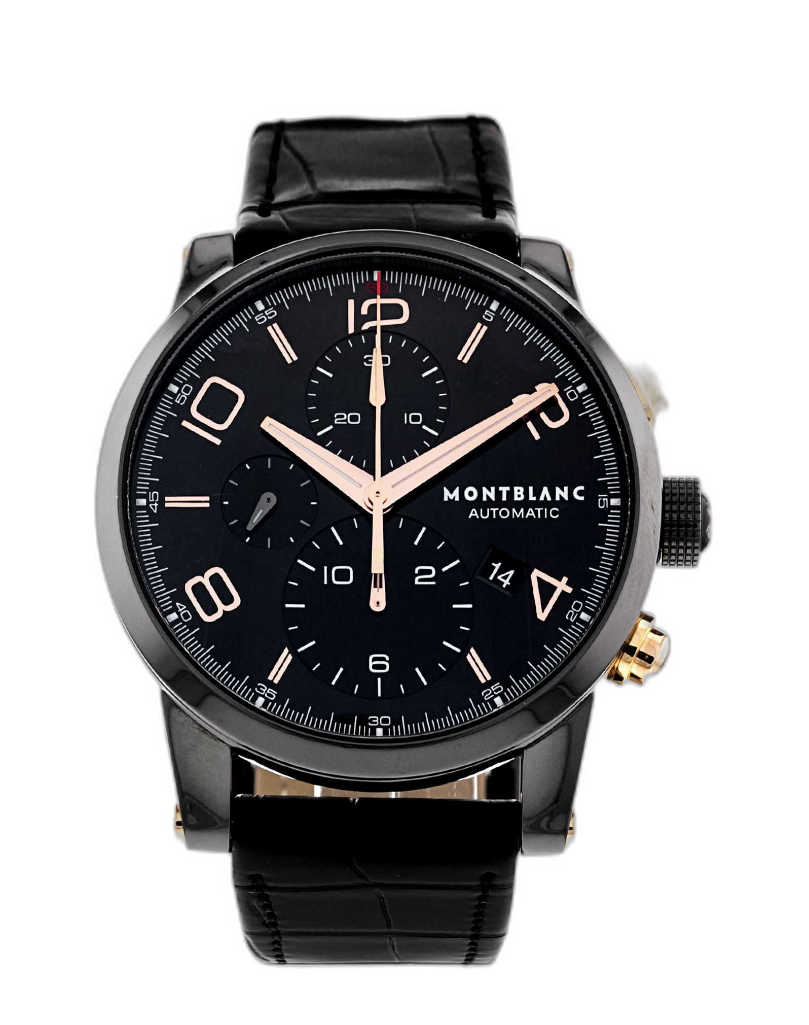 Montblanc clearance timewalker price