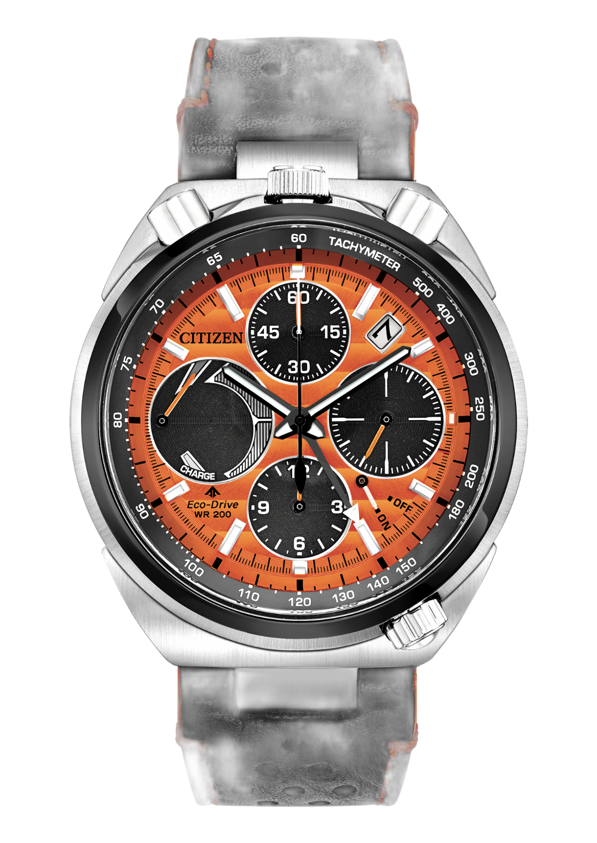 Citizen promaster bullhead hot sale racing chronograph