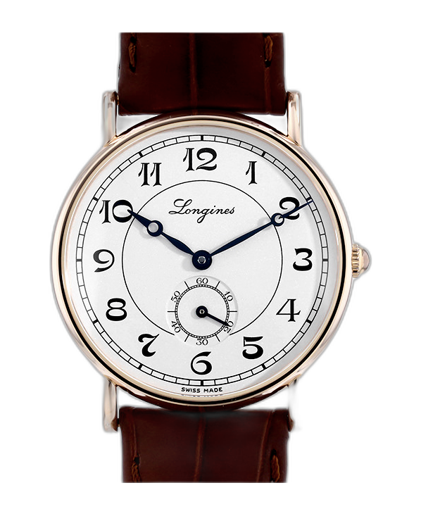 Longines Heritage Pr sence 34mm L4.767.8.73 Price Guide Market