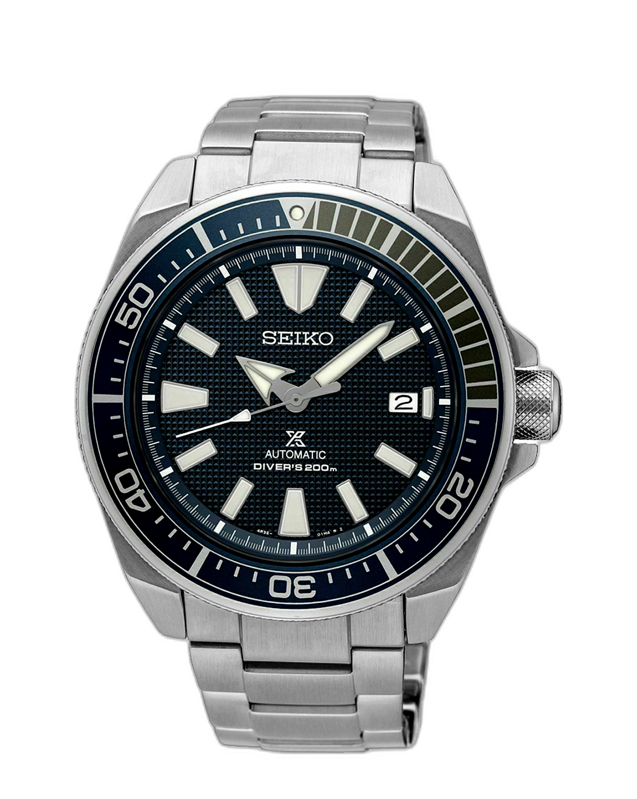 Seiko Prospex Samurai SRPB49 Price, Specs, Market Insights | WatchCharts