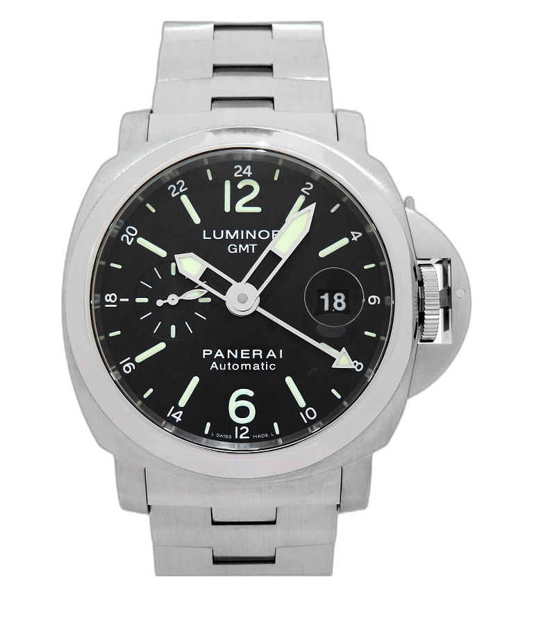 Panerai Luminor GMT Automatic Acciaio Bracelet PAM297 Price