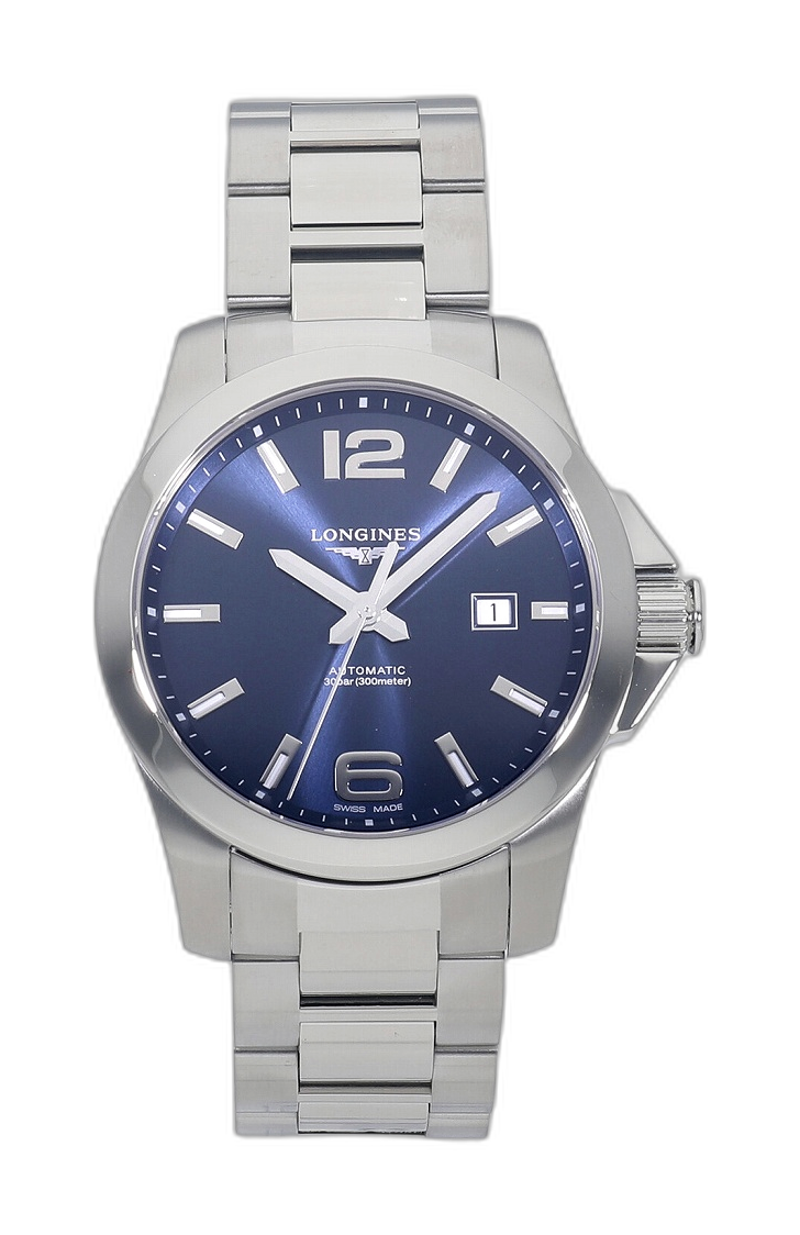 Longines discount conquest 43