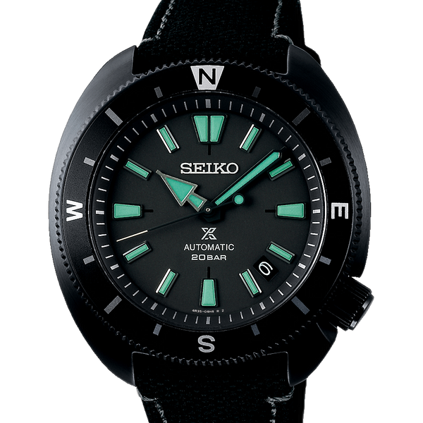 Seiko Prospex Land Tortoise Black Series SRPH99 Price, Specs, Market ...