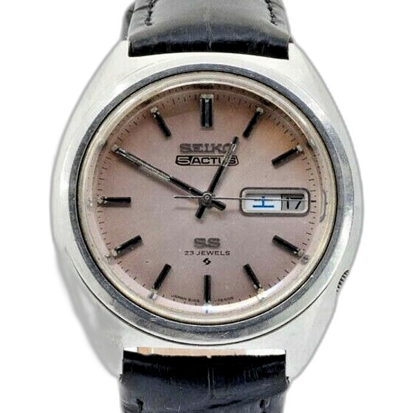 Seiko 5 6106-7520 Price as of August 2025 | WatchCharts