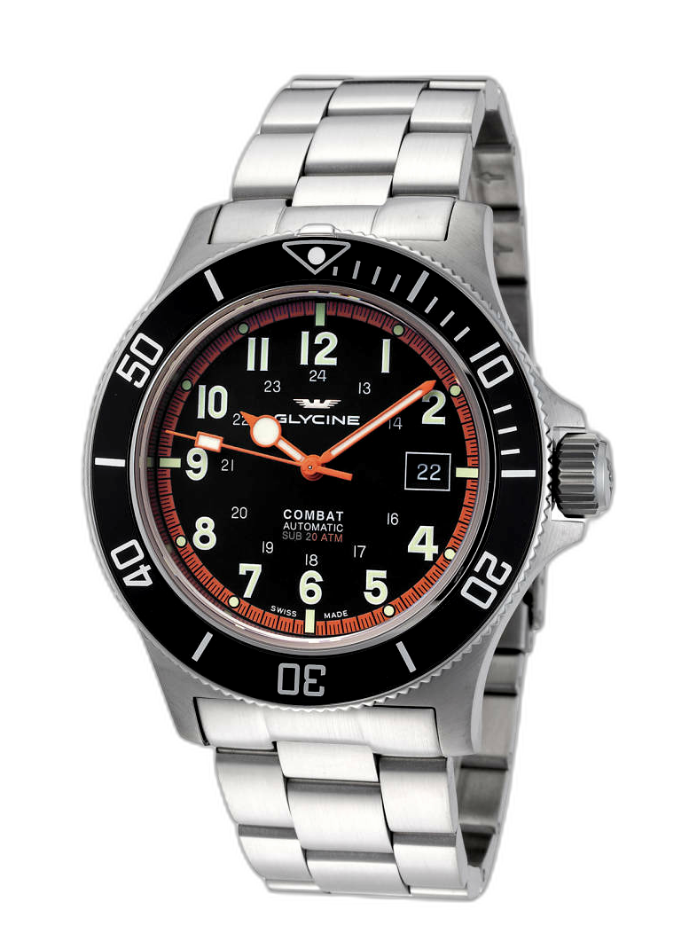 Glycine Combat SUB 42 GL0249 Price Guide Market Data WatchCharts