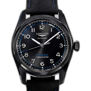 Longines Spirit 2022 Bucherer BLUE WatchCharts Marketplace