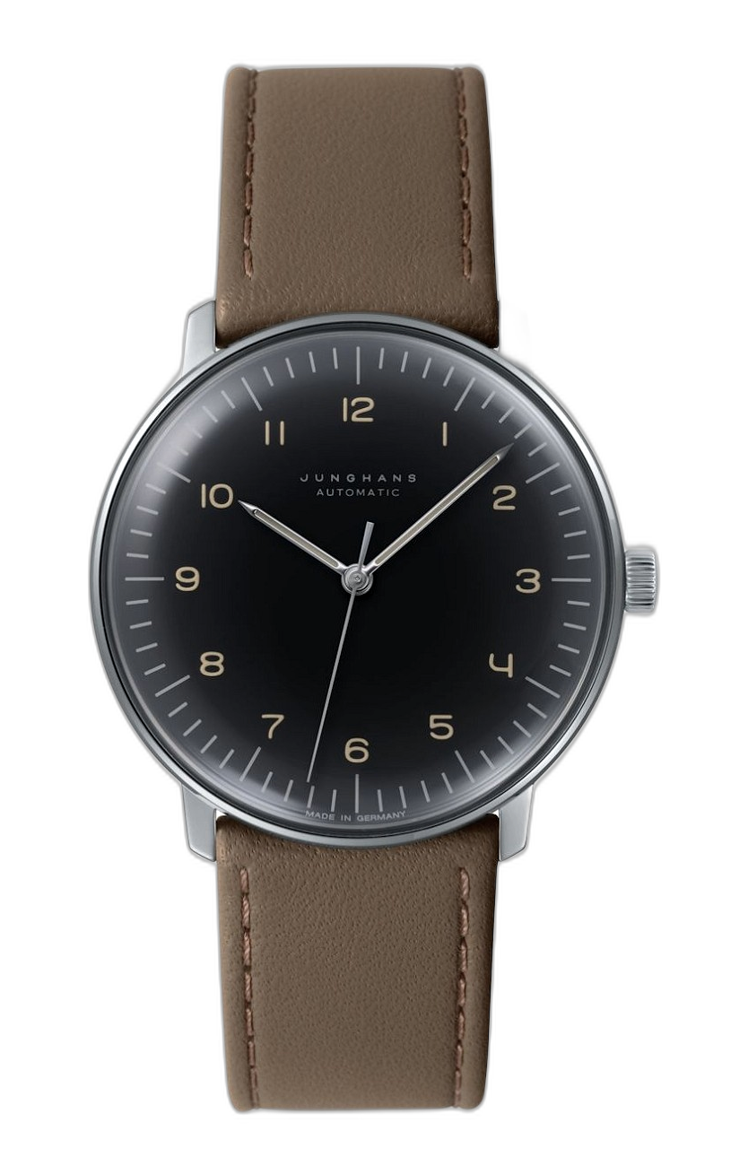 Junghans Max Bill Automatic 027 3401.00 Price Guide Market