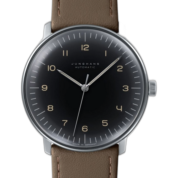 Junghans Max Bill Automatic (027/3401.00) Price Guide & Market Data ...