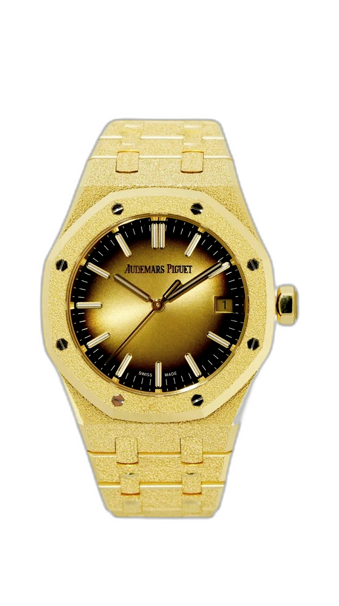 Audemars Piguet Royal Oak Selfwinding 15550BA Price as of September ...