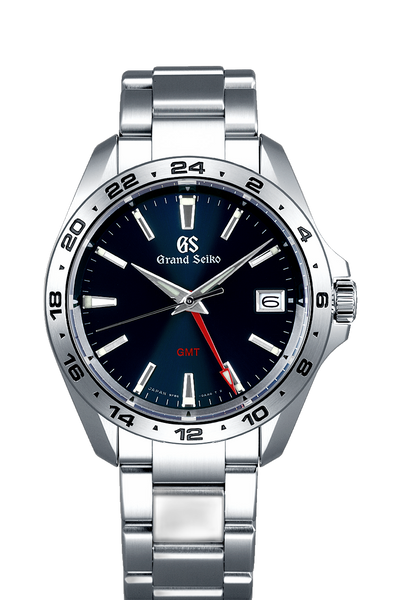 Grand Seiko Quartz GMT SBGN005 Price, Specs, Market Insights | WatchCharts