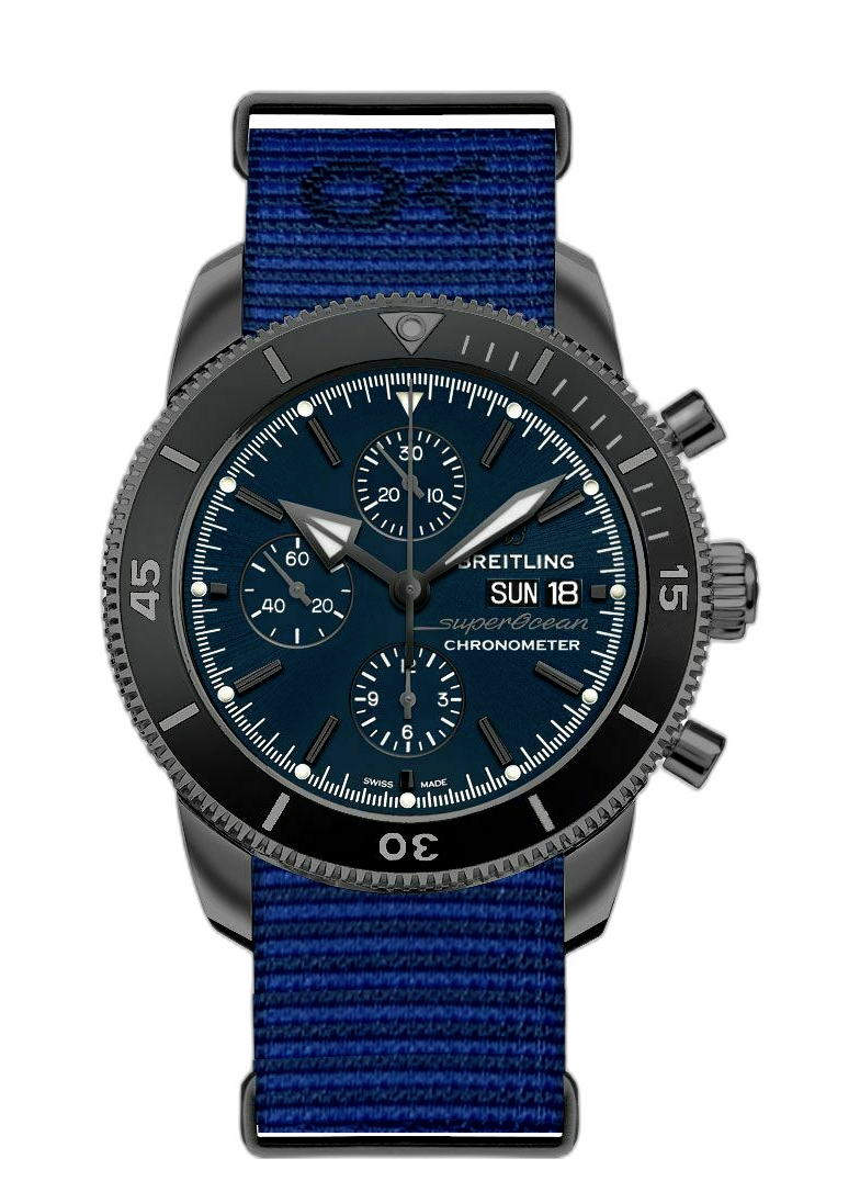 Breitling superocean heritage hot sale ii price