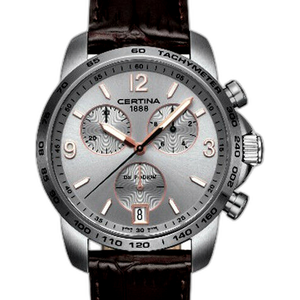 Certina ds cheap podium chronograph review