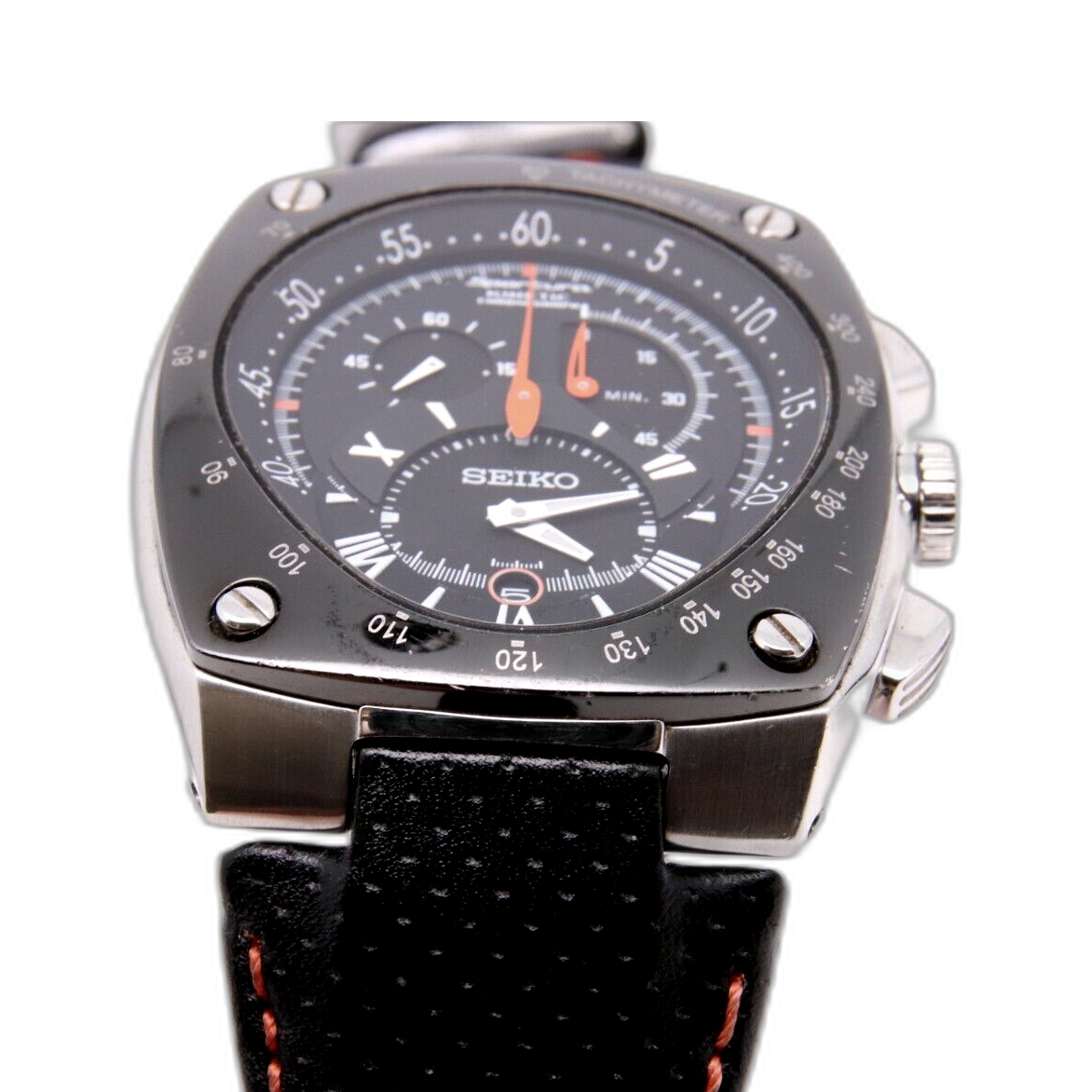 Seiko Sportura Kinetic Chronograph SNL021 Price as of June 2026