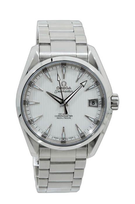 FS LNIB Pre Owned Omega Seamaster Aqua Terra 231.10.39.21.02.001