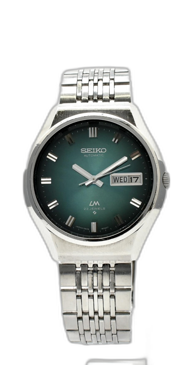 Seiko Lord Matic 5606-8061 Price as of May 2026 | WatchCharts