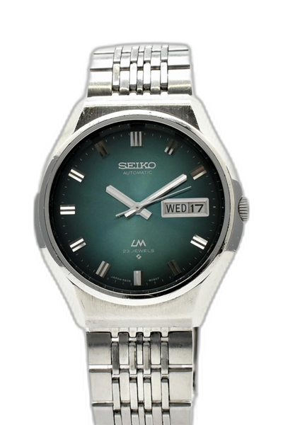 セイコー SEIKO 5606-8061 ロードマチック カレンダー付き Seiko Lord Matic 5606-8061 Price as of June 2026 | WatchCharts