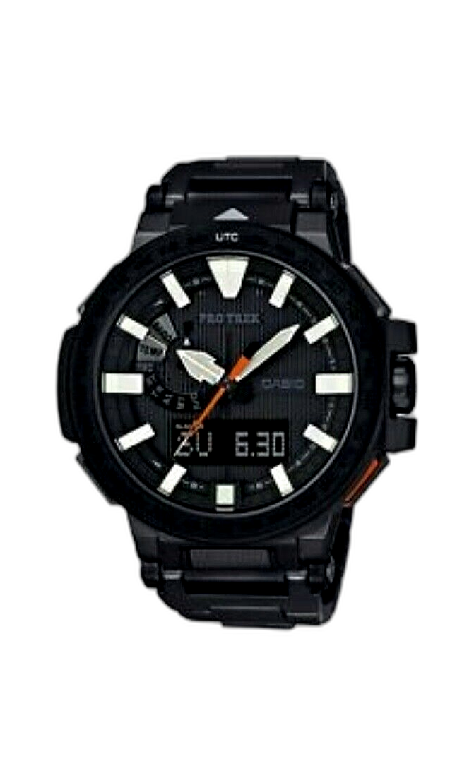 Casio Pro Trek Manaslu (PRX8000YT) Price Guide & Market Data