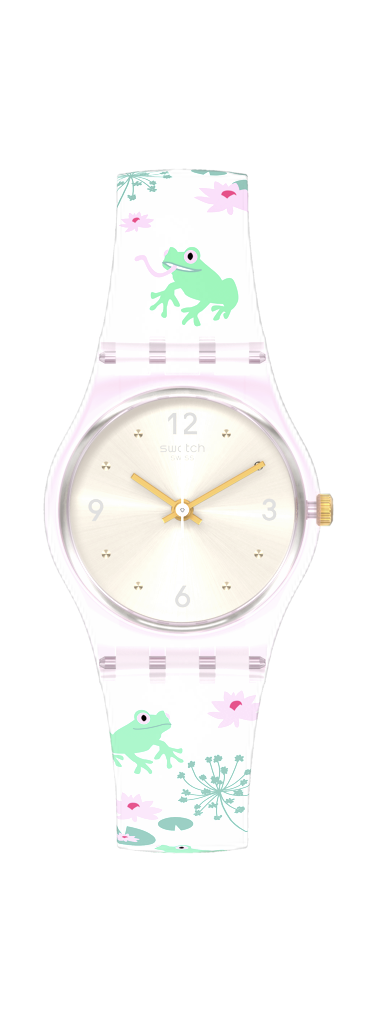Swatch Enchanted Pond LP160 Price as of March 2025 | WatchCharts