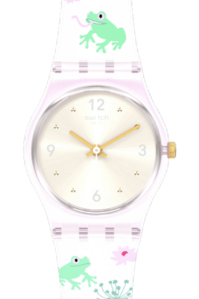 Swatch Enchanted Pond LP160 Price as of March 2025 | WatchCharts