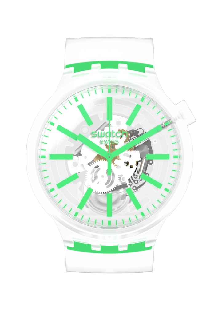 Swatch Greeninjelly SO27E104 Price, Specs, Market Insights | WatchCharts