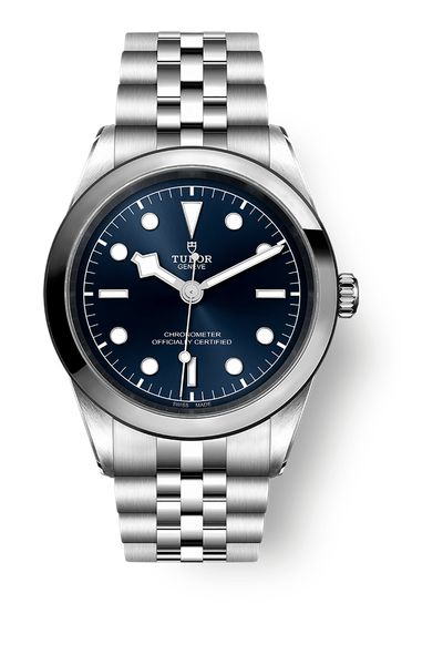 Tudor Black Bay 41 reference photo