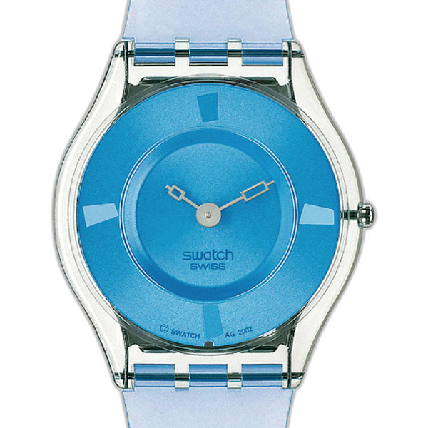Swatch Bludablu SFK170 Price as of June 2026 | WatchCharts display picture 1