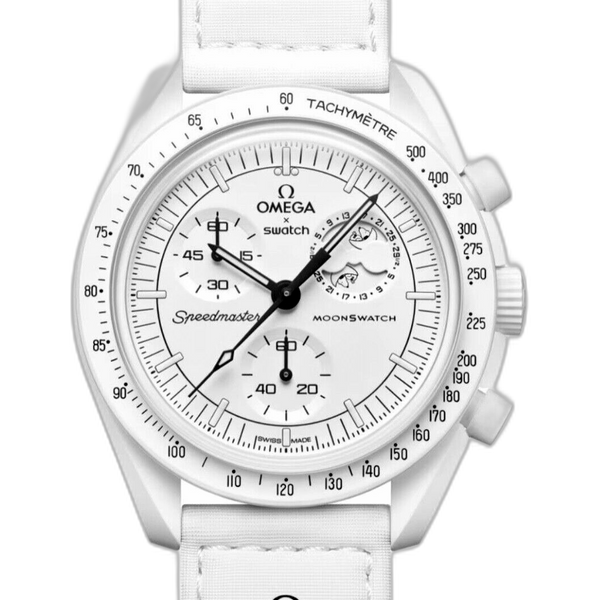 Swatch MoonSwatch Mission To The Moonphase Full Moon Snoopy SO33W700 ...