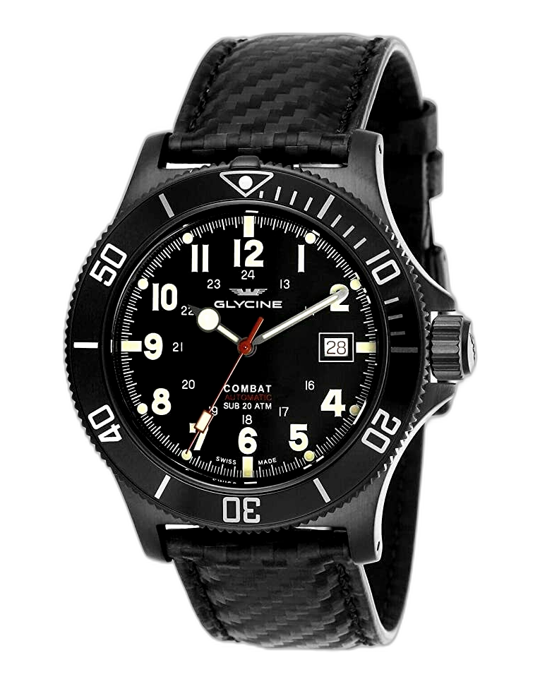 Glycine combat sub online automatic watch