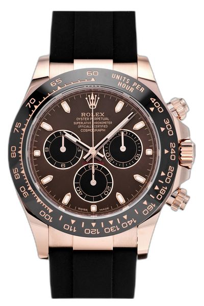 Rolex Cosmograph Daytona (116515) Price Guide & Market Data | WatchCharts