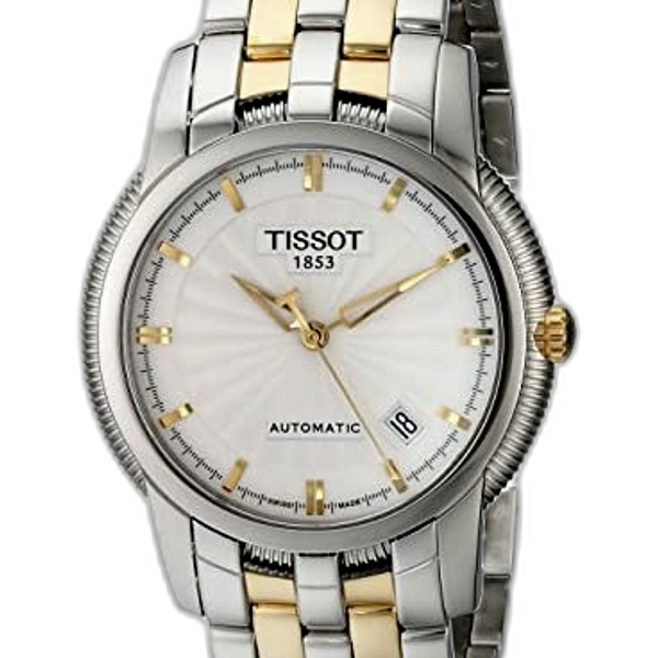 Tissot ballade iii clearance automatic