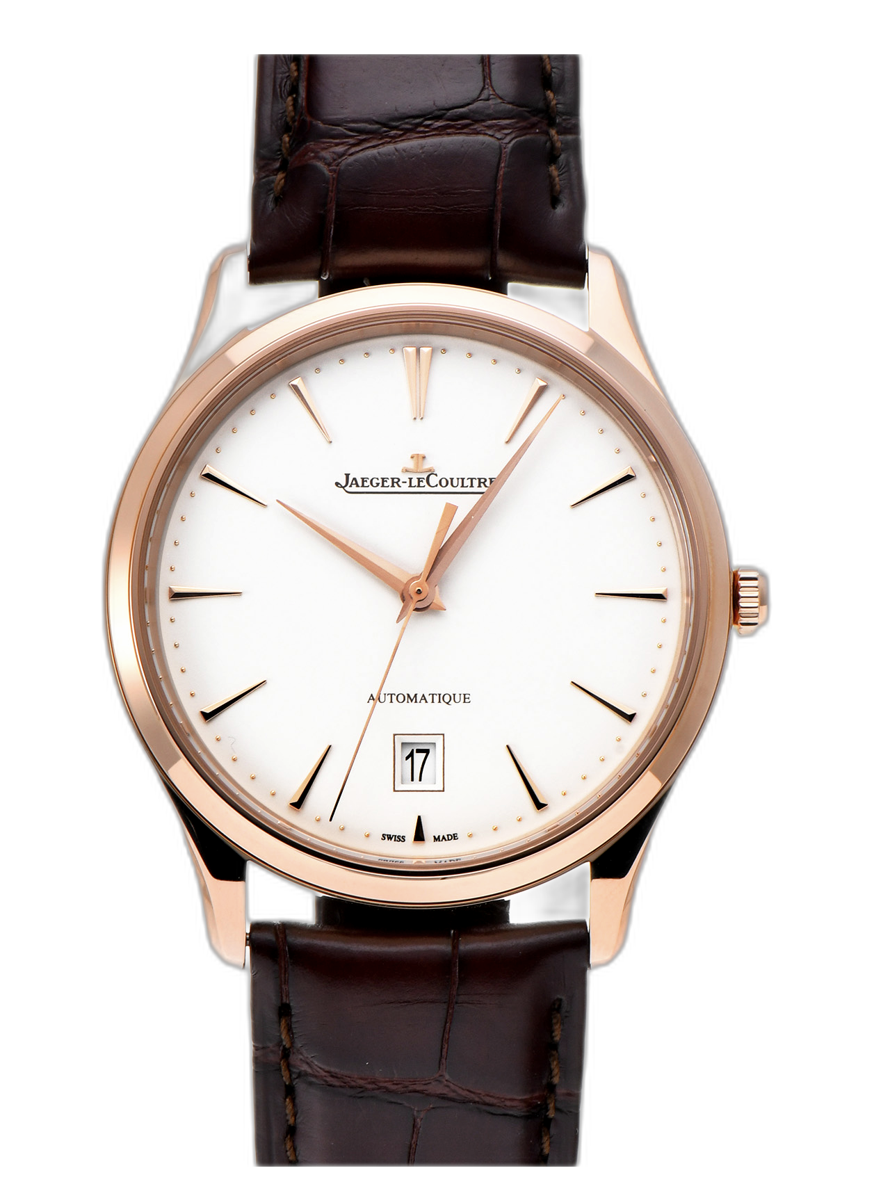 Jaeger LeCoultre Master Ultra Thin Date 1232510 Price Guide