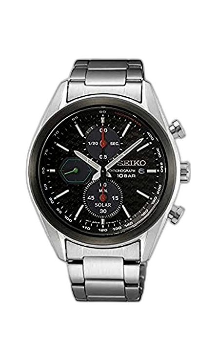 Seiko Chronograph SSC803 Price, Specs, Market Insights | WatchCharts