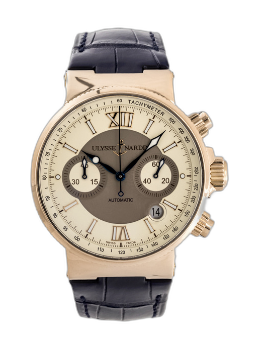 Ulysse Nardin Maxi Marine Chronograph 356 66 Price Guide