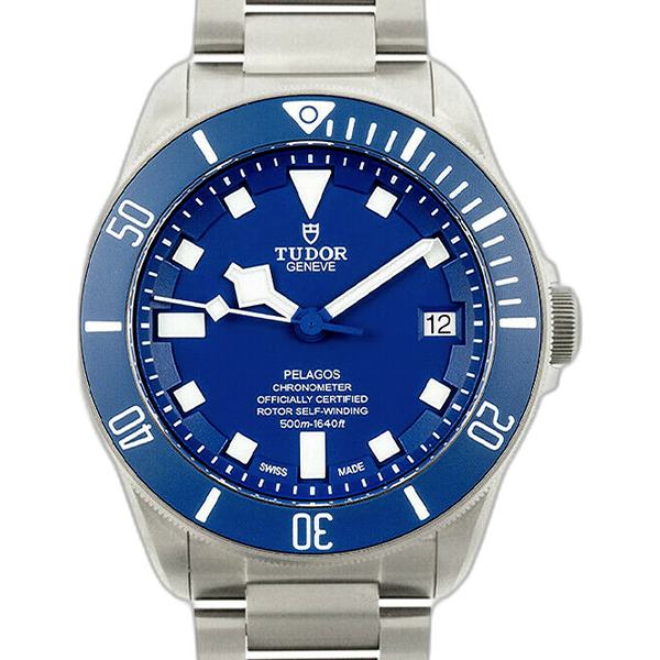 Tudor pelagos 2024 blue price