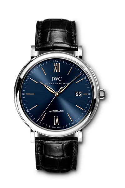 IWC Portofino Automatic (GMT) reference photo