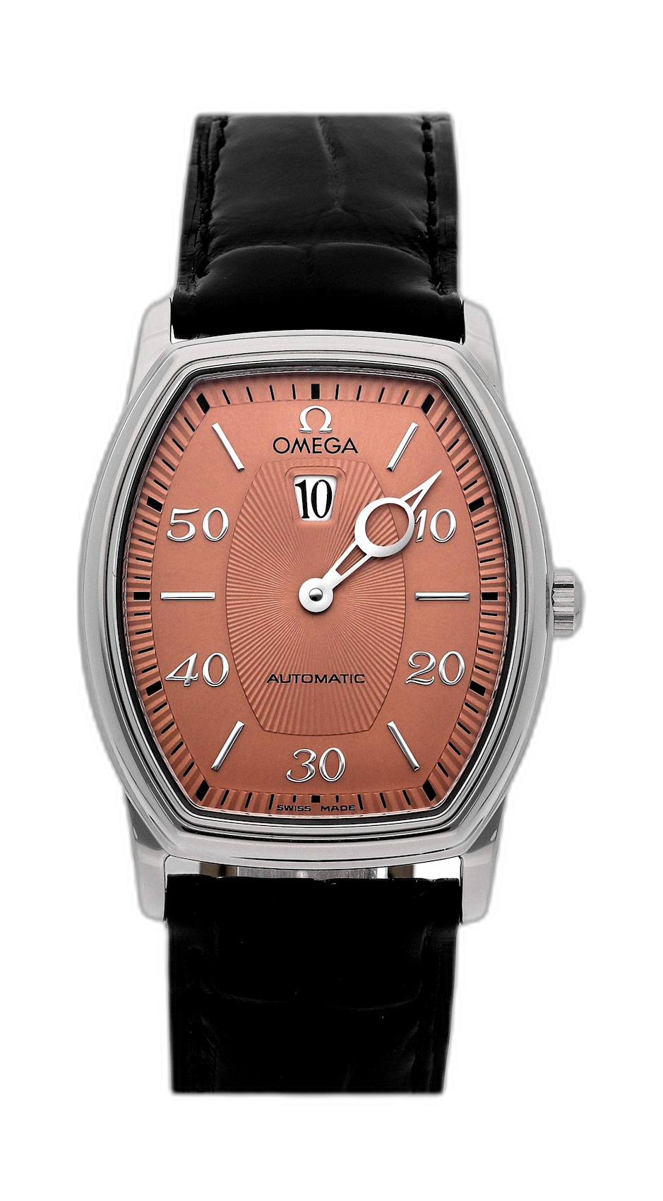 Omega De Ville Prestige Jumping Hour 4853.61 Price as of May 2026