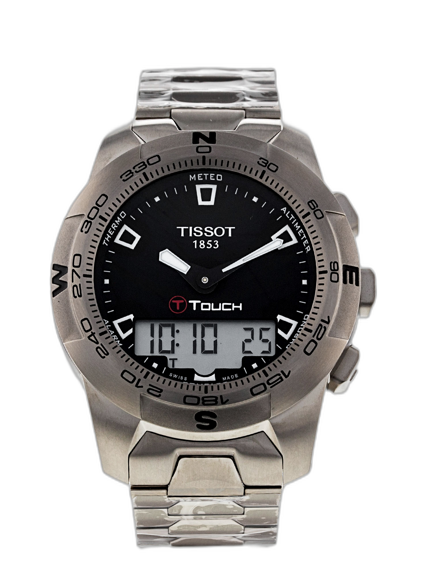 Tissot t cheap touch 2 price