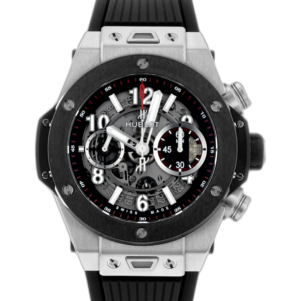 Hublot Big Bang Unico 45 411.NM.1170.RX Price, Specs, Market Insights ...